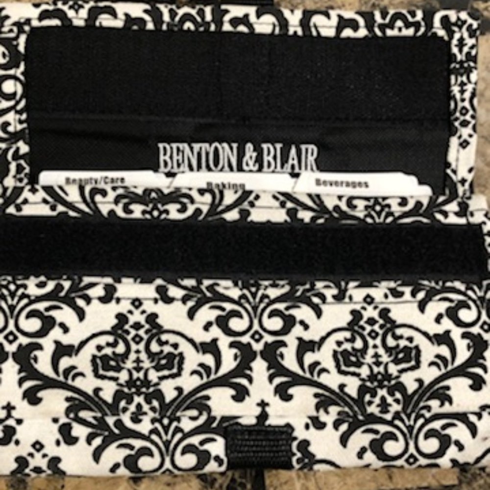 Velcro Organizer